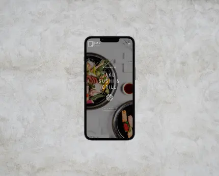 First image present logotype that I made myself